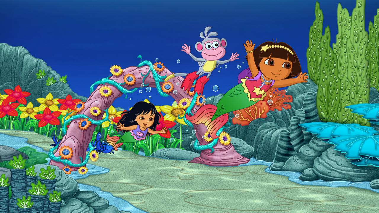 © ORF/Paramount/Viacom International Dora
