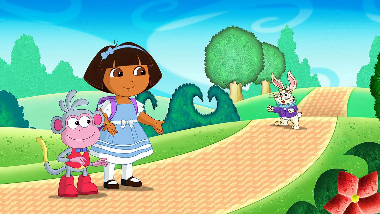 © ORF/Paramount/Viacom International Dora