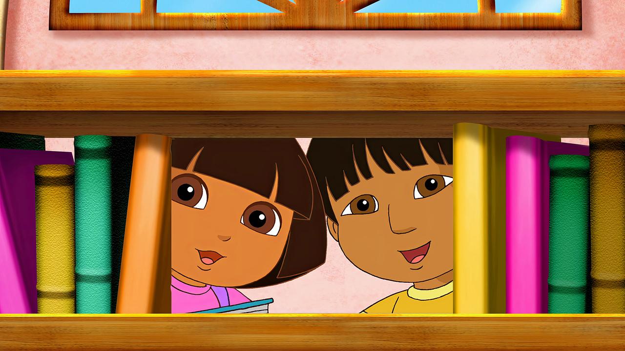 © ORF/Paramount/Viacom International Dora