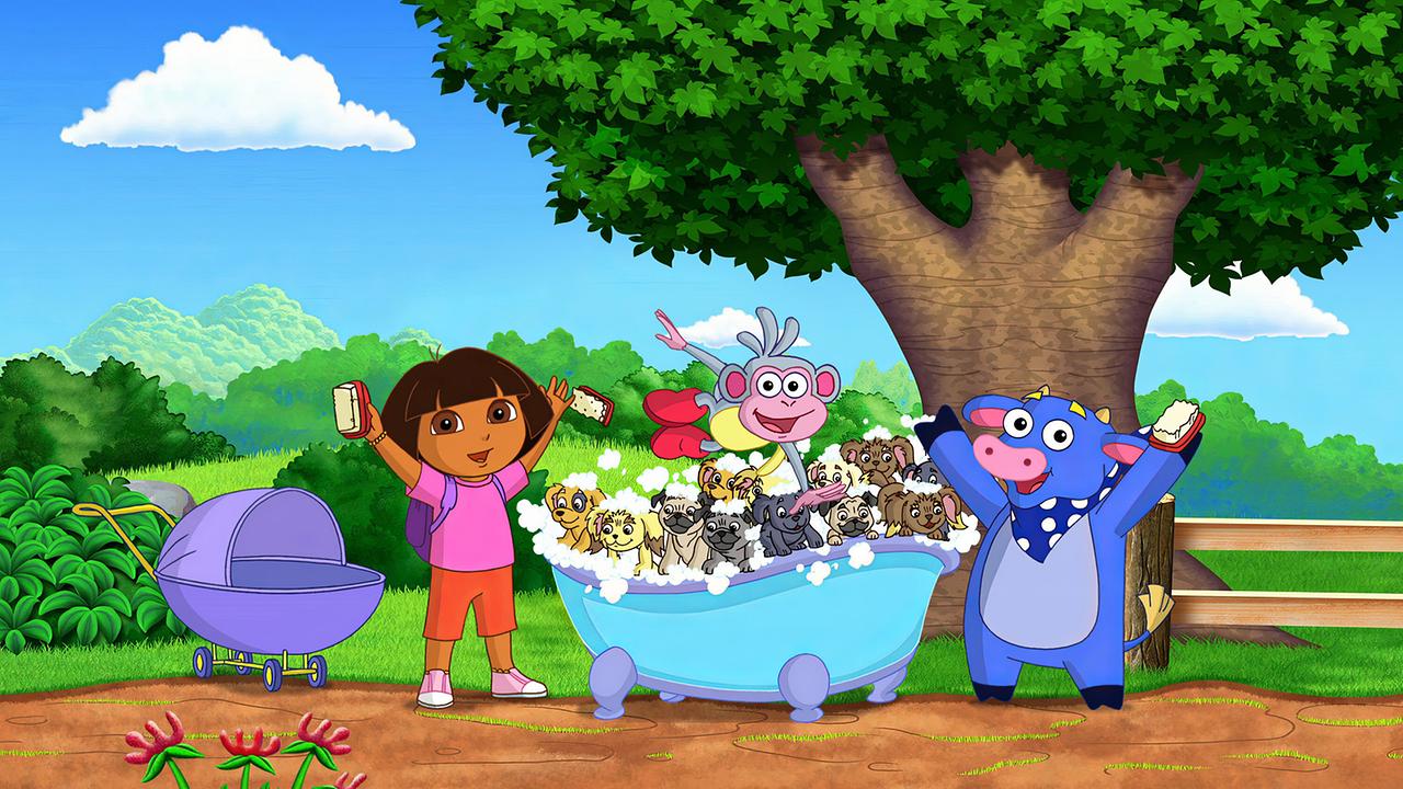© ORF/Paramount/Viacom International Dora