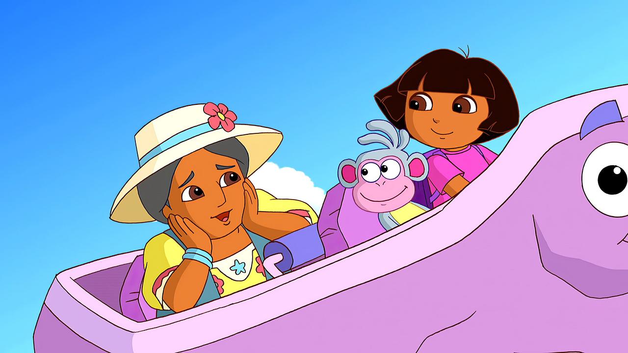 © ORF/Paramount/Viacom International Dora