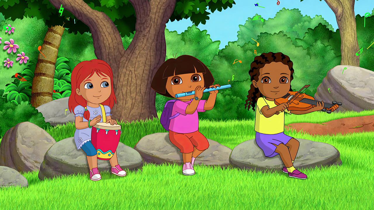 © ORF/Paramount/Viacom International Dora