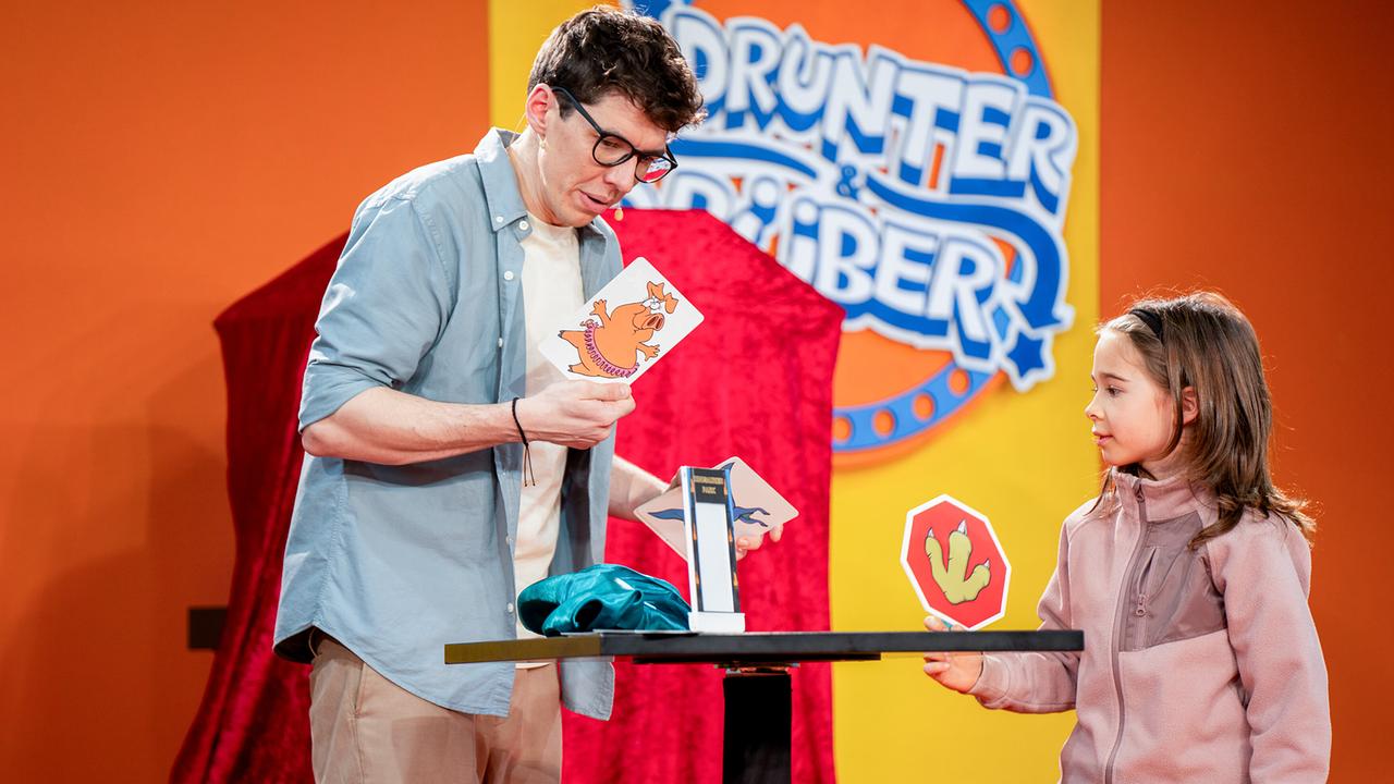 © ORF/Tambalina Entertainment/Alex Schwarz Photography Drunter & drüber mit Christoph Hirschler