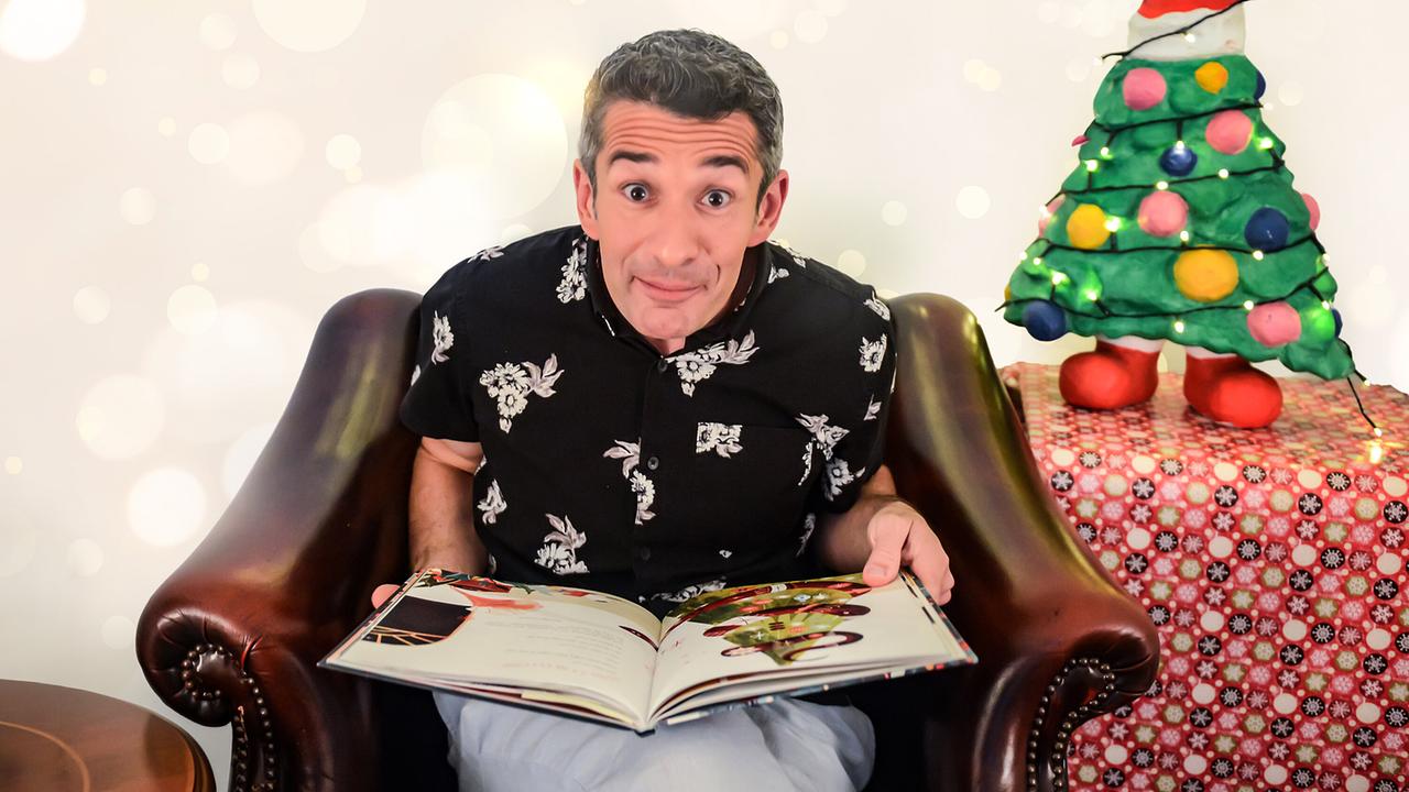 Erzähl mir von Weihnachten