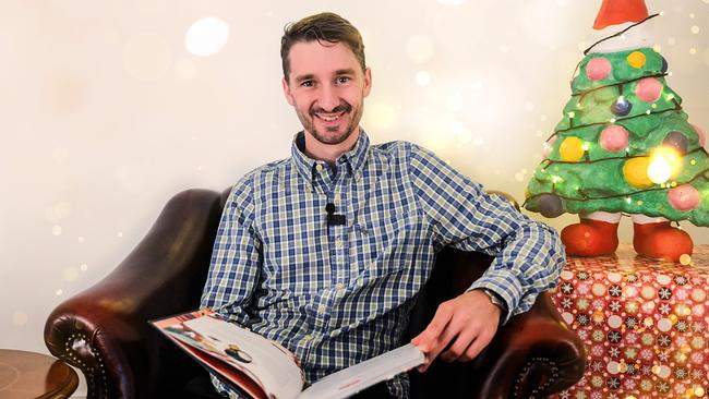 © ORF/Zita Klimek Erzähl mir von Weihnachten