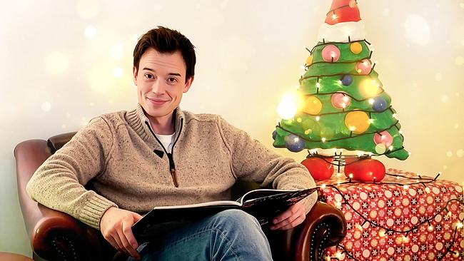 Erzähl mir von Weihnachten