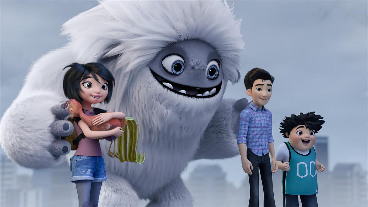 © ORF/Universal Everest - Der Yeti und die unsichtbare Stadt