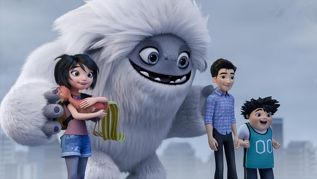 Everest - Der Yeti und die unsichtbare Stadt