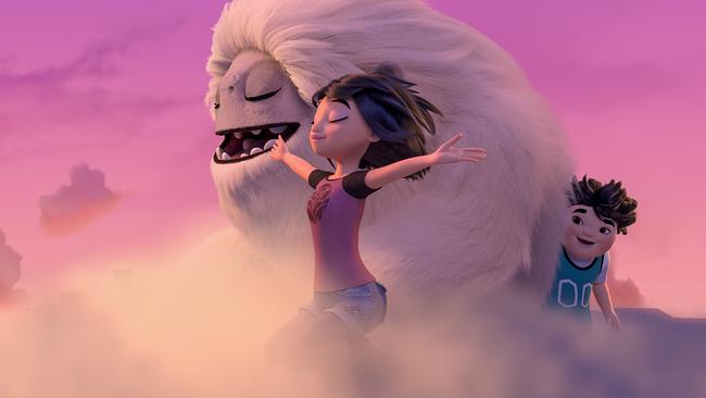 © ORF/Universal Everest - Der Yeti und die unsichtbare Stadt