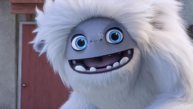 Everest - Der Yeti und die unsichtbare Stadt