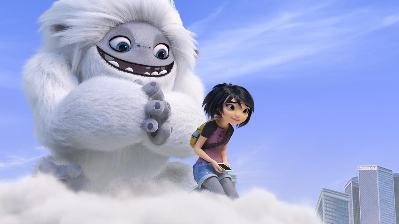 © ORF/Universal Everest - Der Yeti und die unsichtbare Stadt