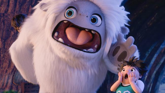 Everest - Der Yeti und die unsichtbare Stadt