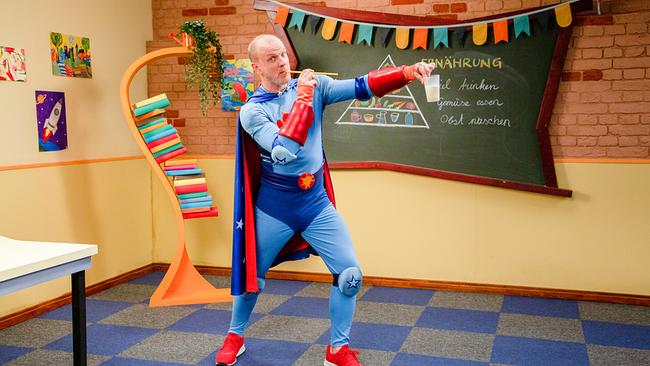 © ORF im Bild: Magic Max