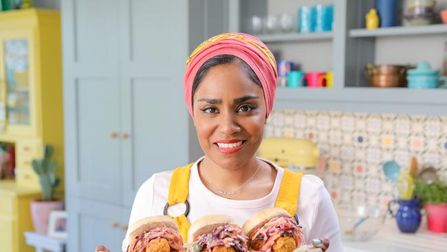 © ORF/Warner Foodhacks mit Nadiya Hussain