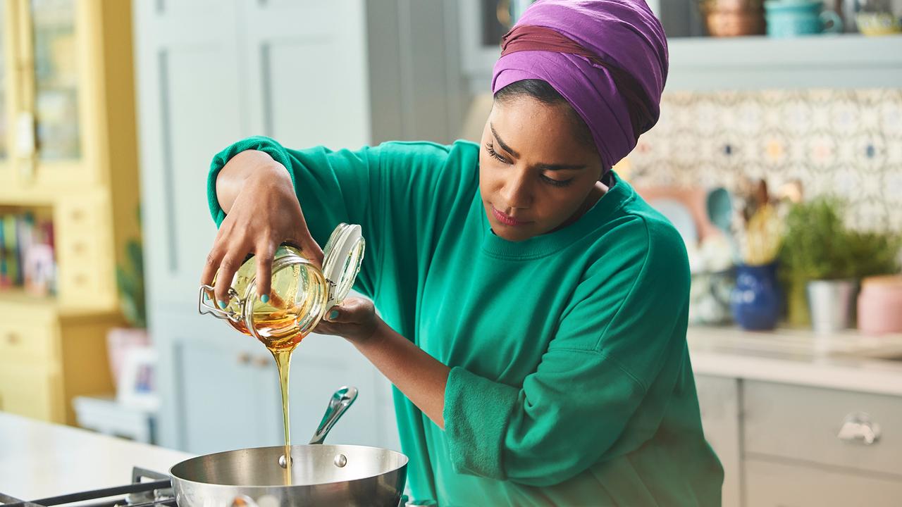 © ORF/Warner Foodhacks mit Nadiya Hussain