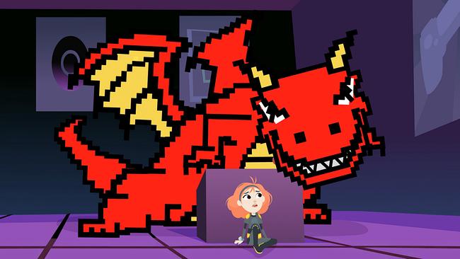 Die Blox Pox-Seuche ist ausgebrochen! Jeder, der von dieser seltenen Krankheit befallen ist, muss stark niesen und sieht so quadratisch aus wie Figuren aus einem alten Videospiel.