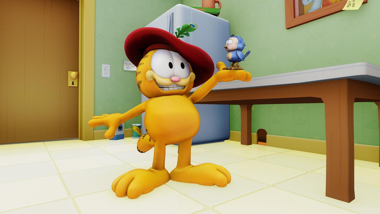 © ORF/OD Media Garfield
