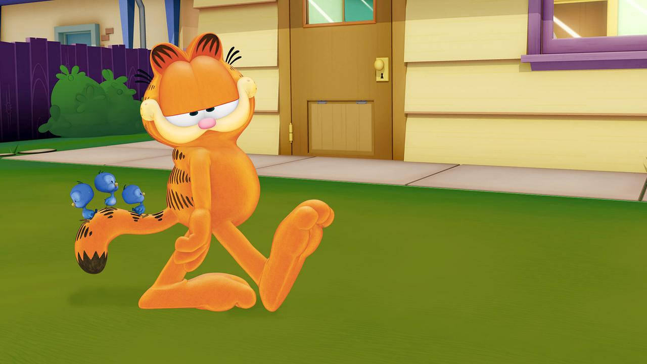 Garfield