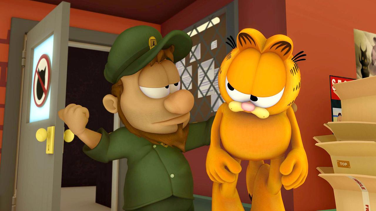 Garfield