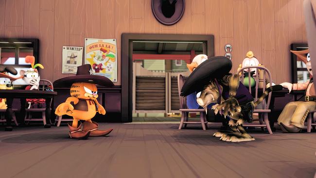 Garfield