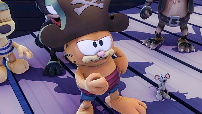 Garfield