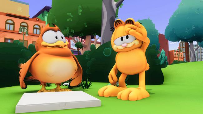 Garfield