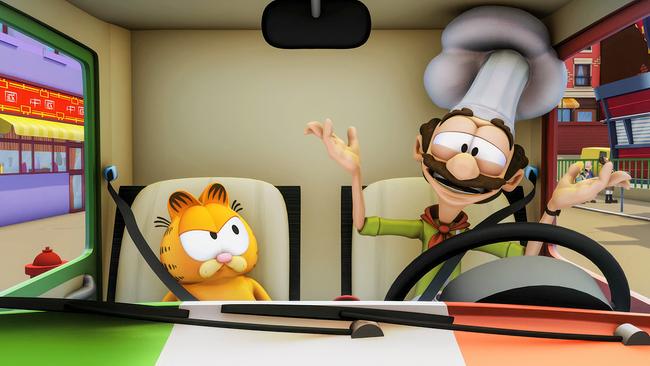 Garfield