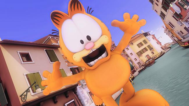 Garfield