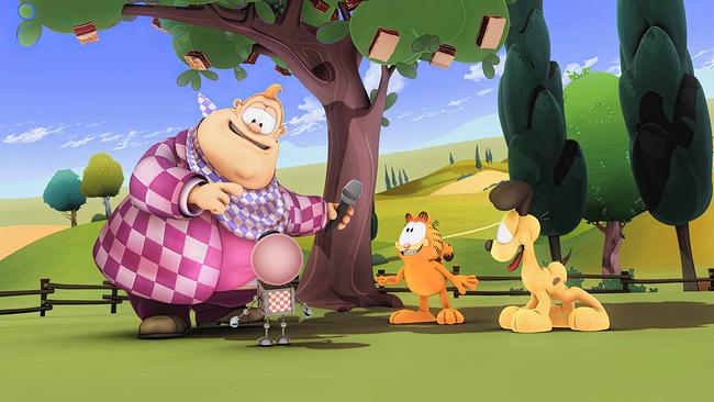 Garfield