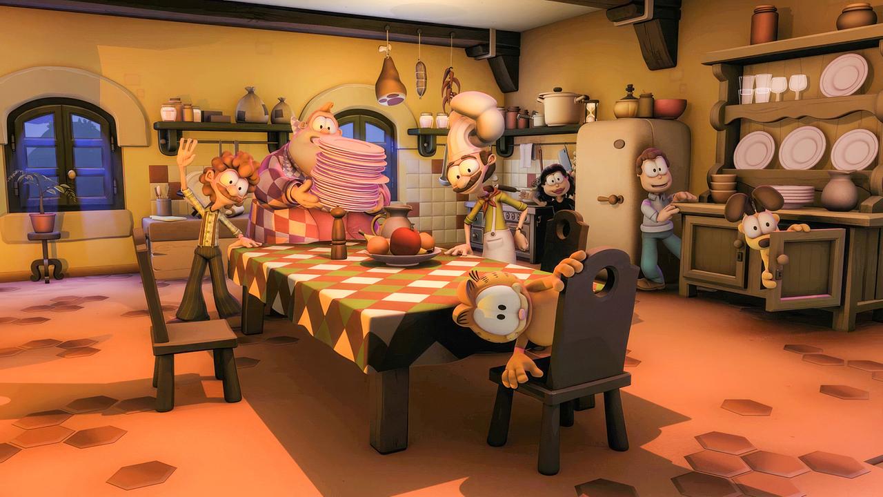 Garfield