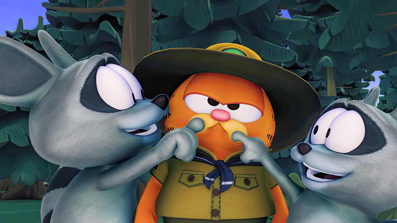© ORF/Mediatoon/Dargaud Media/Paws Inc. Garfield
