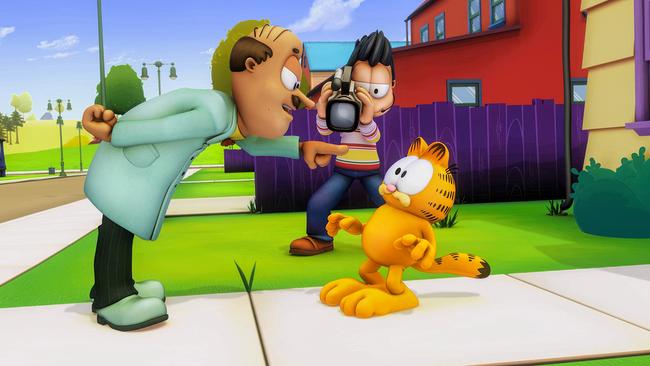 Garfield