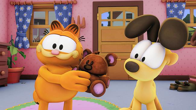 Garfield