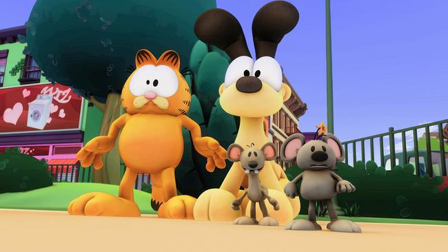 Garfield
