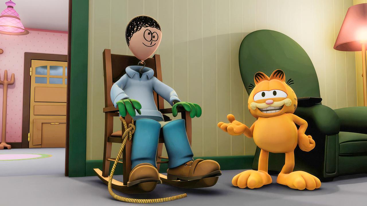 © ORF/Mediatoon/Dargaud Media/Paws Inc. Garfield