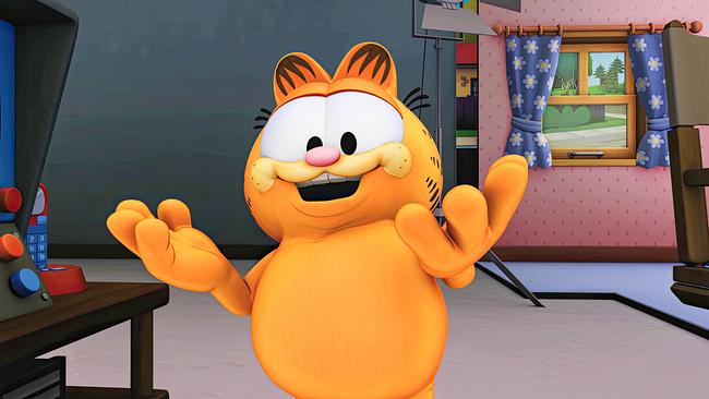 Garfield