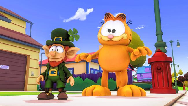 Garfield