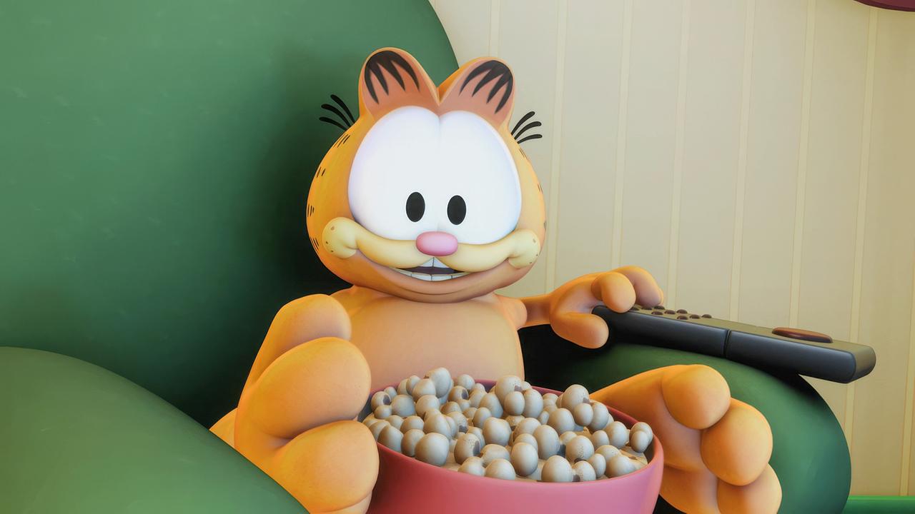 © ORF/Mediatoon/Dargaud Media/Paws Inc. Garfield