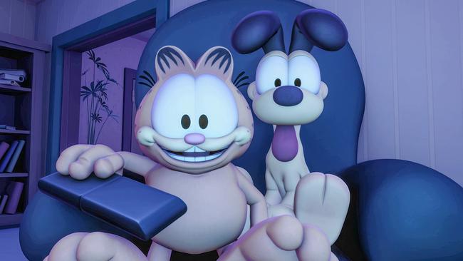 Garfield