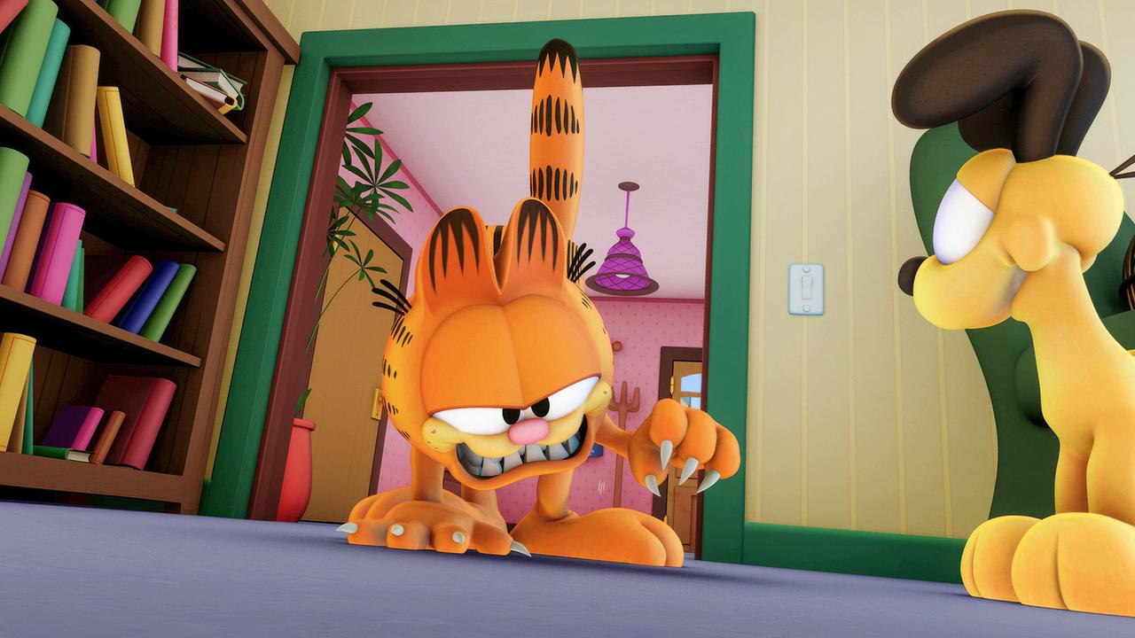 © ORF/Mediatoon/Dargaud Media/Paws Inc. Garfield