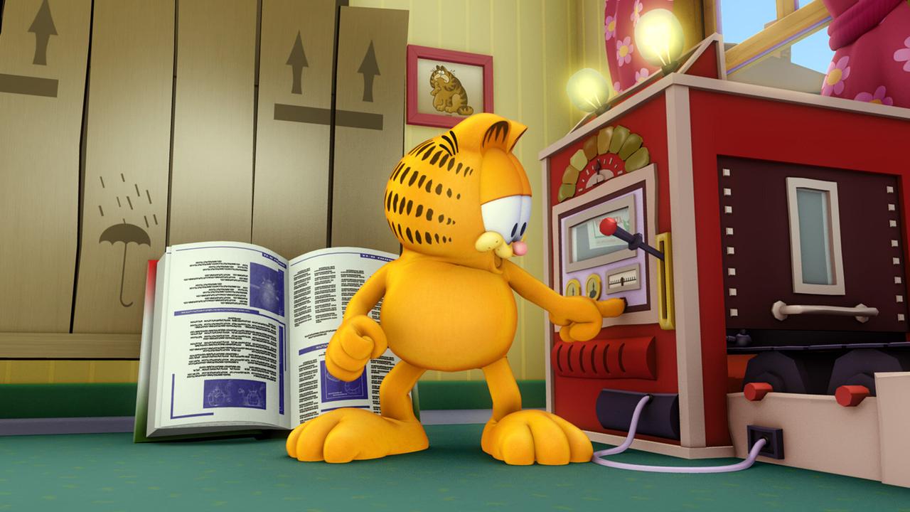 Garfield