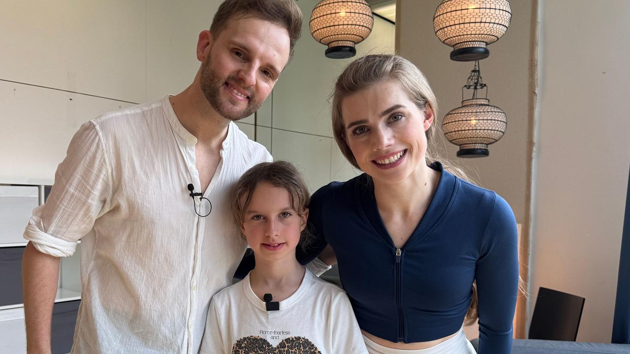 © ORF KIDS-Reporterin Felicia trifft auf Anna Striegl