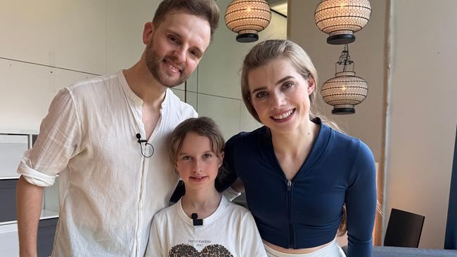 KIDS-Reporterin Felicia trifft auf Anna Striegl