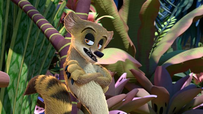 King Julien