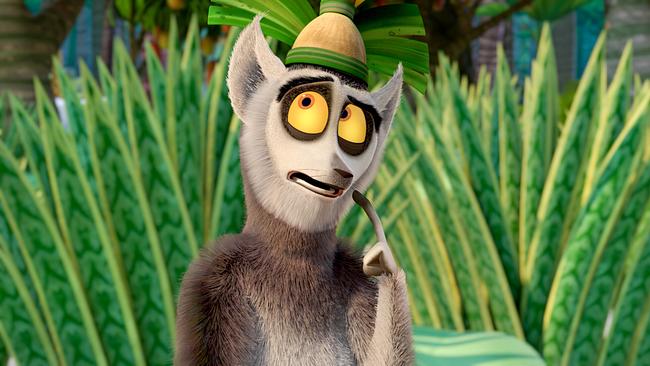 King Julien