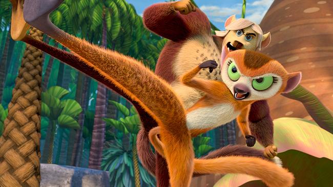 King Julien