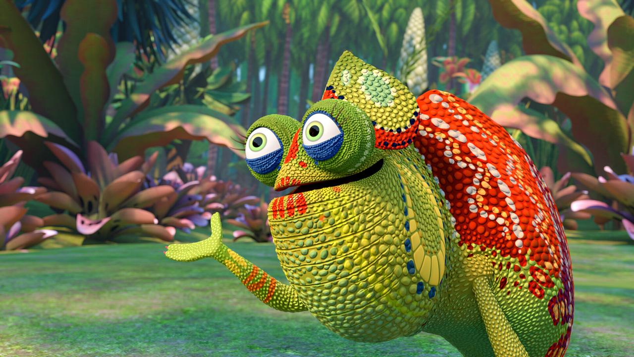 © ORF/Universal King Julien