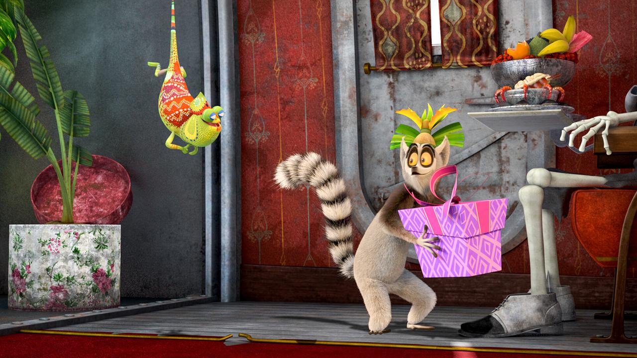 © ORF/Universal King Julien