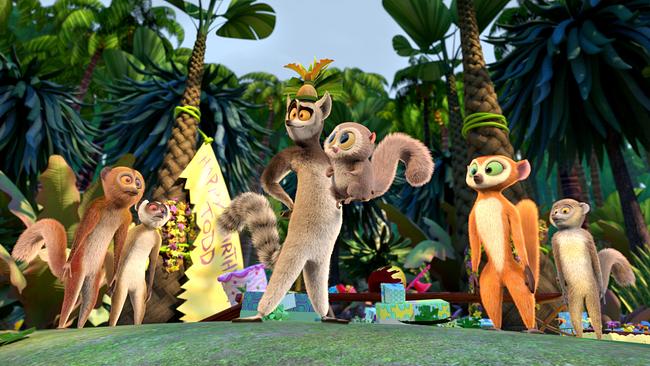 © ORF/Universal King Julien