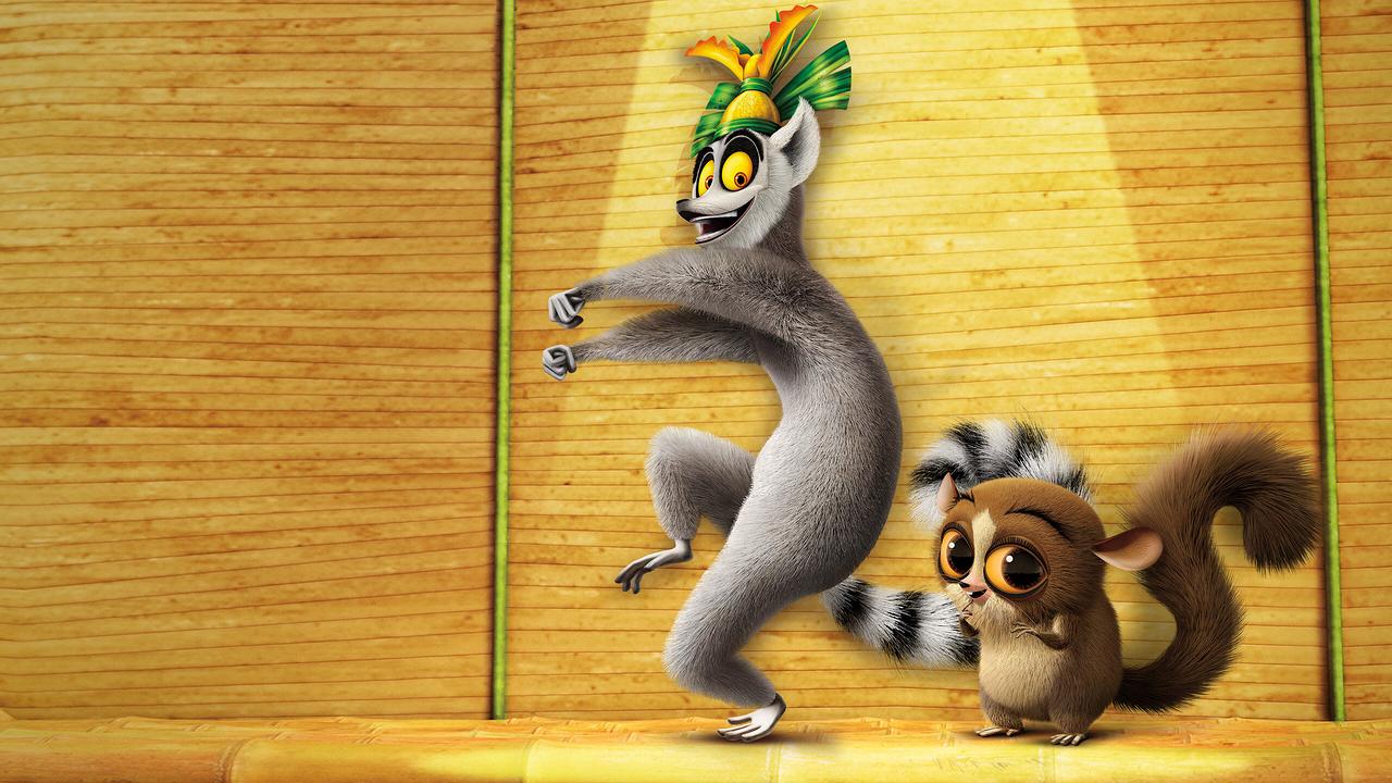 King Julien